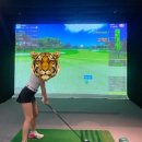 가나 스크린 골프 이미지