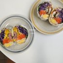 재재 | 전주 신시가지 샌드위치 맛집 프리미엄채식샐러드초록 재재방문 후기