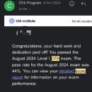 영진사 | CFA 레벨 1 합격 후기 (인강/재수/교재/영진사/슈웨이저)