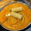 청년분식 | [청년다방] '마라로제떡볶이' 내돈내산 솔직 후기 / 분식 맛집