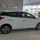 TOYOTA YARIS 이미지