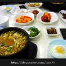 전주콩나물국밥 이미지