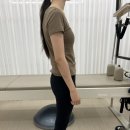 자세교정 필라테스 | [구파발 재활 필라테스] 하린강사님의 자세교정 필라테스 후기 :)