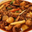 금황찜닭 이미지