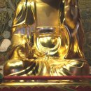 보림사 목조관음보살좌상 이미지