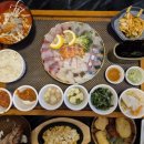 둘이한판회초밥 | 상봉 숙성회 맛집 "회판장" 모듬회 강추 후기