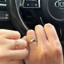 반지제4경로당 | [종로 커플링] 예물반지 &amp; 커플링 맞춘 후기, 피카커플링 내돈내산 💍