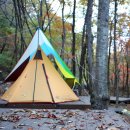 방태산 자연휴양림 캠핑장 이미지