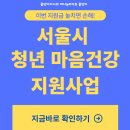 [평생학습관-정신건강복지센터 연계] 우울 및 스트레스 관리(6월) | 서울시 청년 마음건강 지원사업 : 신청자격·기간·서류·상담·연계 완벽 가이드