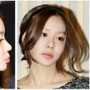 쁘띠헤어 염색# 이미지