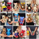 수원-1160 | [공지] [수원 행궁동 이색 데이트 공방] 베어브릭, 모루인형 미술공방 ‘낙서지금’ 8월 모음집