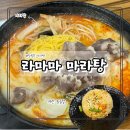 라마마 | 장림동 마라탕 라마마 마라탕 솔직후기(계란 볶음밥, 주차)