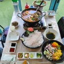 수촌1마을버스정류소 | 수원 권선동 맛집 수촌마을 횟집에서 광어 우럭 회&amp;물회 먹음