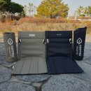 캠핑서포트 | 지오프리 서포트 그라운드 체어 후기: 좌식 캠핑 의자 추천템!