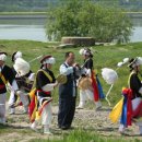 마당풍물놀이 이미지