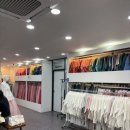 우리모터스2매장 | W8. 박씨네우리옷 한복 후기 - 2. 매장 내부 인테리어 및 분위기