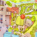 꽃놀이패 | [ 양평 ] 서울근교 가볼만한 곳 , 경기도 양평 가볼만한 곳. 실내 식물원 카페 ‘ 더 그림 ’