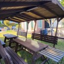 리틀 포레스트 펜션 | 대가족 여행에 딱 좋은 거제독채펜션 리틀포레스트 2호점 거제단체펜션 후기