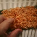 곰김밥 이미지