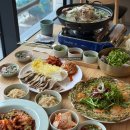 여의대방로69길 | [서울/여의도] 보양식 가족 식사 여의도감, 해천 삼합탕 세트 미나리전 솔직 후기(+주차, 메뉴 추천)