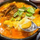 또바기감자탕 | 아산시청 맛집 또바기감자탕해장국 내돈내산 콩비지묵은지 후기