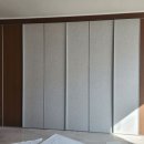 경북인테리어필름, 붙박이장 시공한 진인테리어 필름 :)