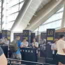 2025 하이록스 인천 hyrox 남자 싱글 오픈 참가 후기와 기록