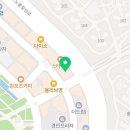 새솔동 센타프라자 옆 이미지