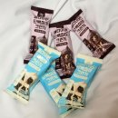 말티톨 없는 올리브영 다이어트 간식 추천, 플라이밀 단백질바 크런치 1+1 세일 이미지