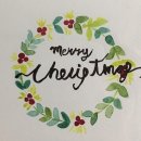 인애캘리그라피