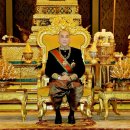 전세계에서 가장 불쌍하다는 캄보디아 국왕 이미지