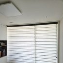 씨유창원외동월드점 | 창원 외동 월드메르디앙 23평 블라인드 시공 후기