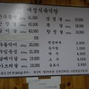 대성식육식당 - 영도구 절영로7번길 36 | 대성식육식당