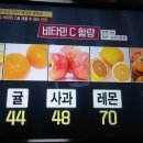 비타민C,단감/천기누설/기치유센터/기수련/기치료/자연요법/대체의학/힐링/혈압/당뇨/치매 이미지