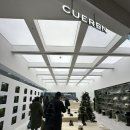 CUEREN 타임스퀘어점 l 쿠에른토리노 로퍼 신어보고 반해버림_영등포 매장 다녀온 후기
