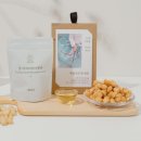 만 수 정 | [식품] 결혼식회사답례품으로 딱! ‘넛프트 꿀 마카다미아정과‘ 답례품 후기🧡