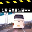한문철tv에서 나온 역대급 고속도로 버스 후진 이미지