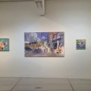 물빛 수채화 화실 이미지