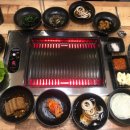 통일식당 이미지