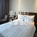 (주)호텔롯데 롯데시티호텔울산 | [울산/남구]롯데시티호텔 울산-울산 가성비 좋은 비즈니스 호텔 스탠다드 더블룸 후기
