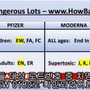 프로해커들의 제약회사 습격, Lot번호의 암호 분석 /美사망↑, EU장애↑ 이미지