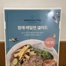 아메리칸 트레이(American tray) 이미지
