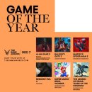 (주)더게임 | 더 게임 어워드 수상작(2023), 대박 후보들 고티(GOTY)가 드디어 보인다!