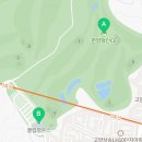 고양대로 한양골프장 앞 이미지