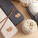 힐링 손뜨개 이미지