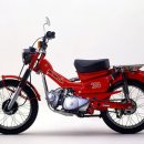 HONDA CT110 1981년! 이미지