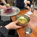 씨유창원명서시장점 | 창원 밀면 맛집 명서밀면 웨이팅 시간 주차 명곡시장 현지인 내돈내산 후기