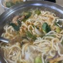 백청우칼국수 이미지