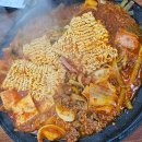 의정부부대찌개 거리 이미지