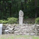 석장승(남장사) 이미지